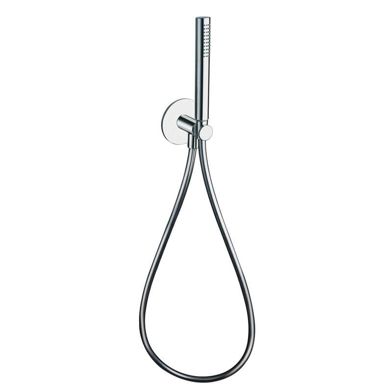 Настенный ручной душ с держателем CRISTINA Rubinetterie дополнения для душа / ванны / умывальника-Shower &amp ARCH-00141373 - Вид №1
