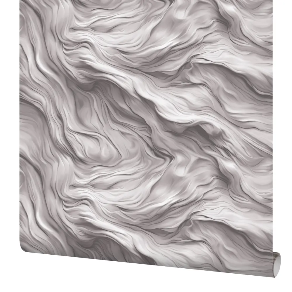 Erismann Mira: Флизелиновые обои фиолетовые с рельефной текстурой 89375362 STLM-0834723