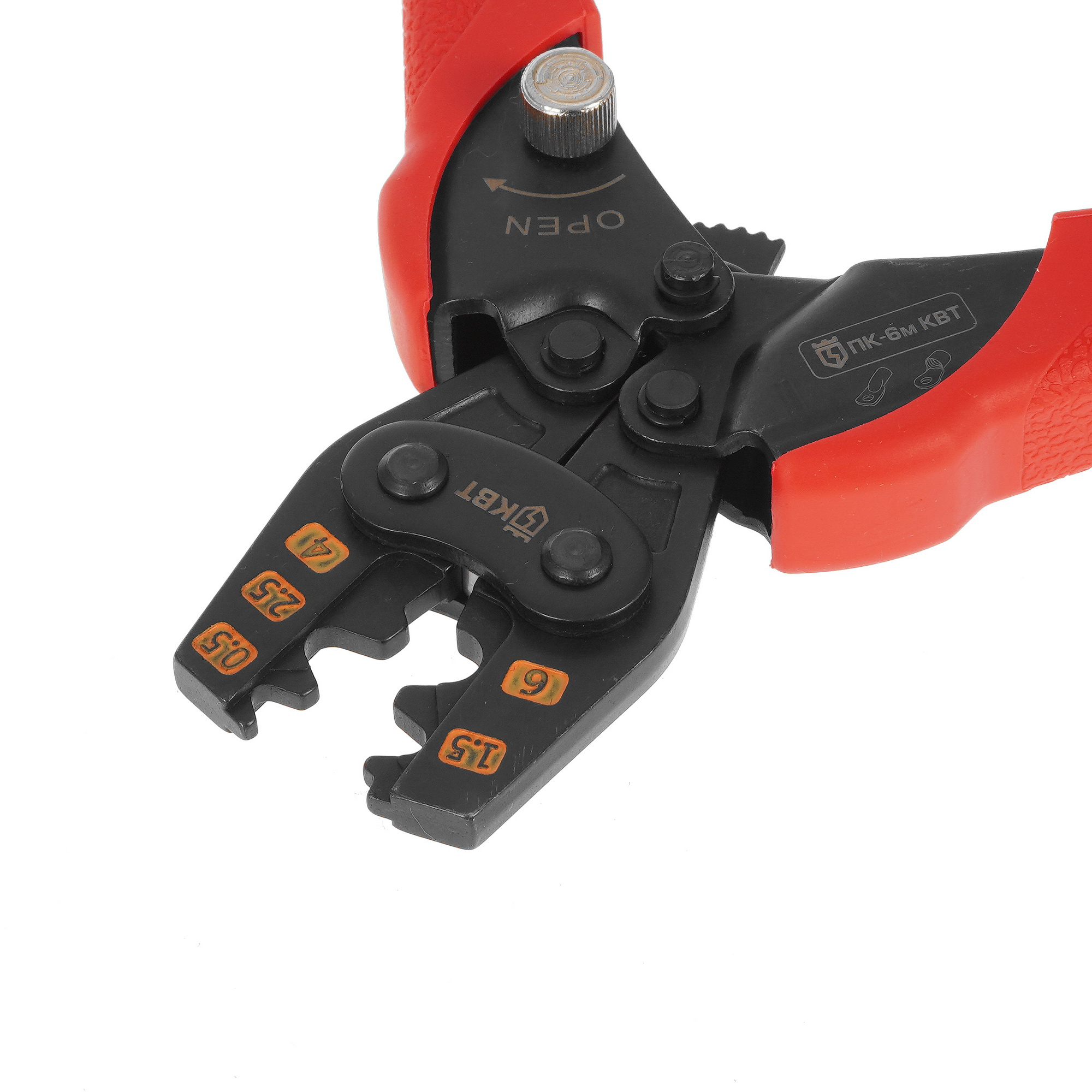 Кримпер КВТ ПК-6м 78865 4829746 STDN-0086578 - Вид №4