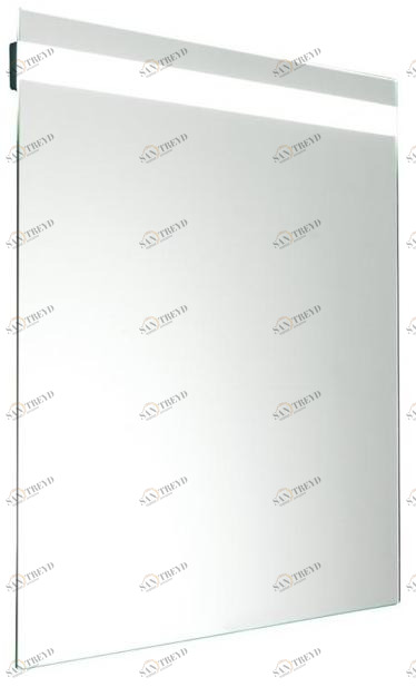 Ponte Giulio Наклонное настенное зеркало со встроенной подсветкой Hug F47jps03