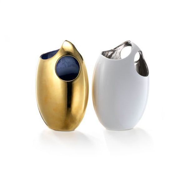 340/30 Коллекция PEBBLE ваза Crestani 46334 - Вид №2