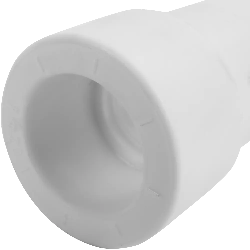 Переходная муфта ПОЛИТЭК 25x20 мм для трубопроводов 13563216 STLM-0003323 - Вид №1