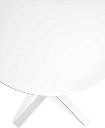 Varaschin Металлическое основание стола с 4-мя спицами Blade 2150 - Вид №1