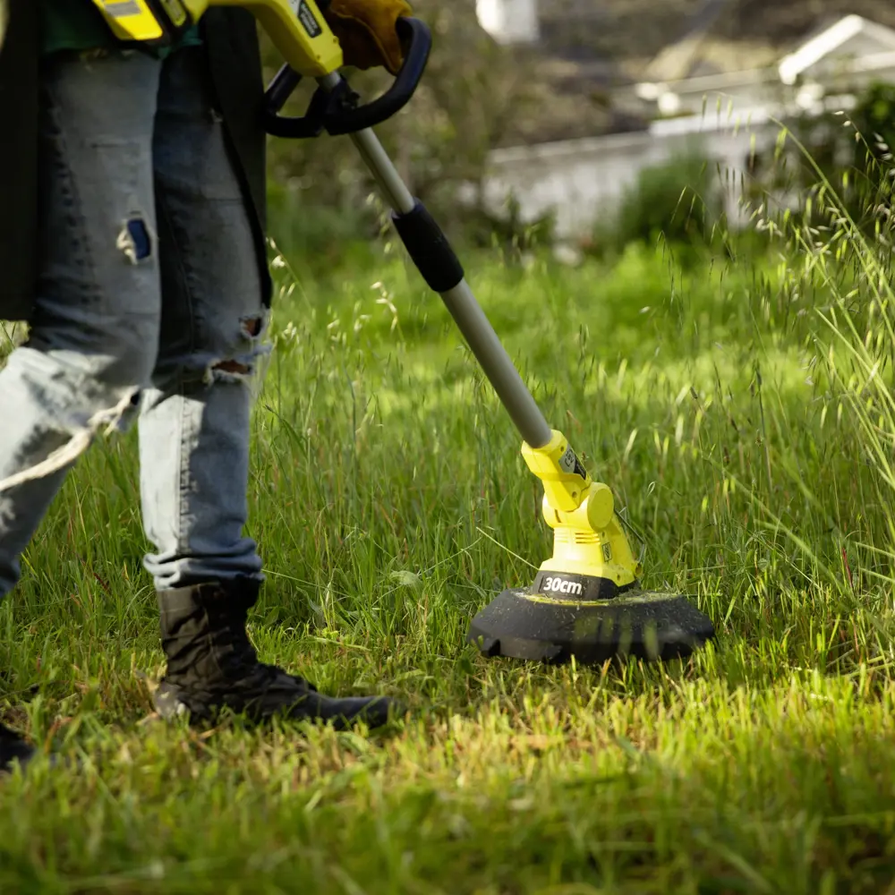 Триммер аккумуляторный Karcher LTR 18-30 18 В 1x2.5 Ач АКБ и ЗУ входит в комплект STLM-2158939 - Вид №7