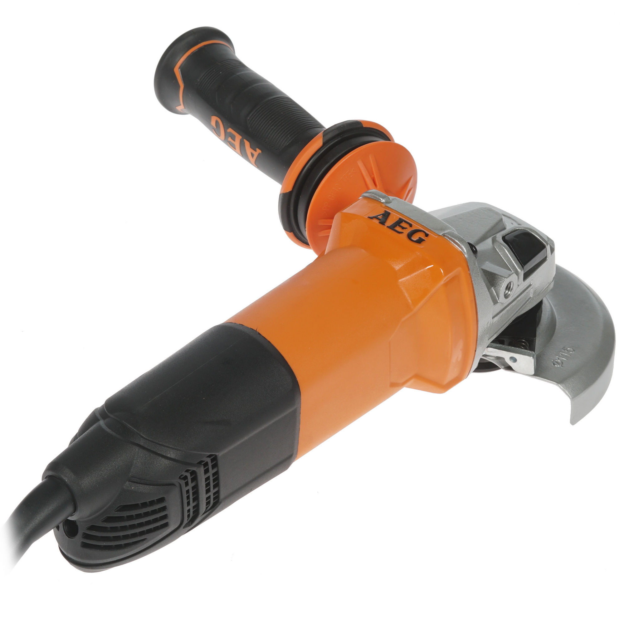 Углошлифовальная машина (УШМ) AEG WS10-115S 7998328 STDN-0031665 - Вид №1