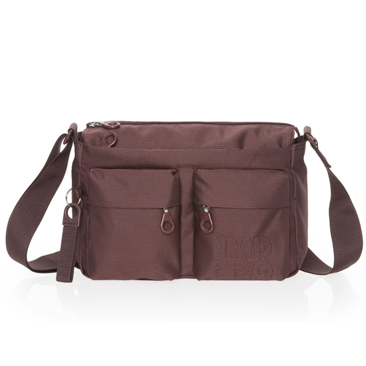 QMTX5-04B Сумка QMTX5 Cross-Body Bag Mandarina Duck MD20  - Вид №1