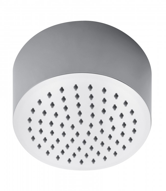 788 / 20PR ø 200 мм. цилиндрический потолочный душ с функцией дождя. Bongio Wellness 788/20PR