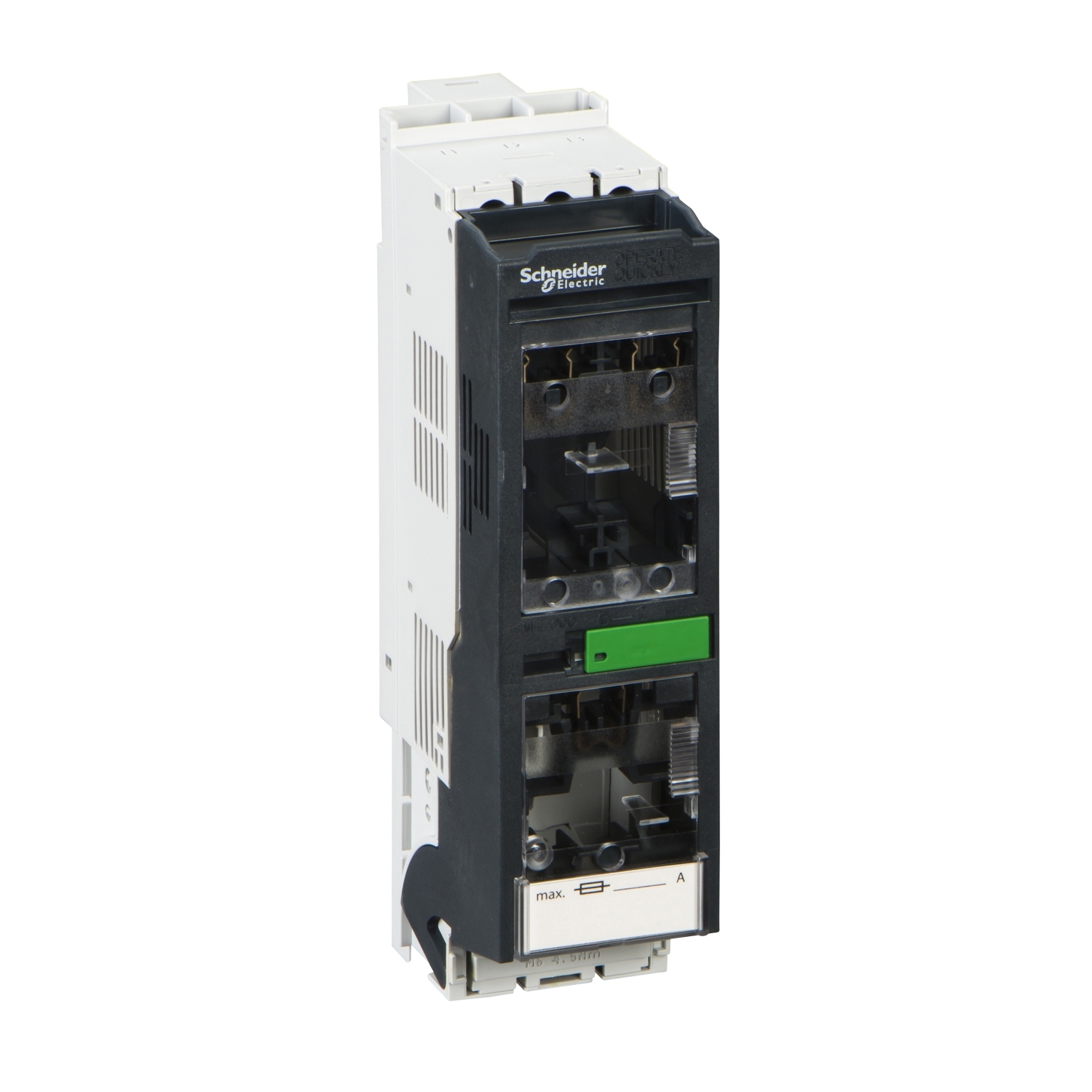 LV480751 Рубильник с предохранителем 100А 3P, 000 Schneider Electric Fupact 