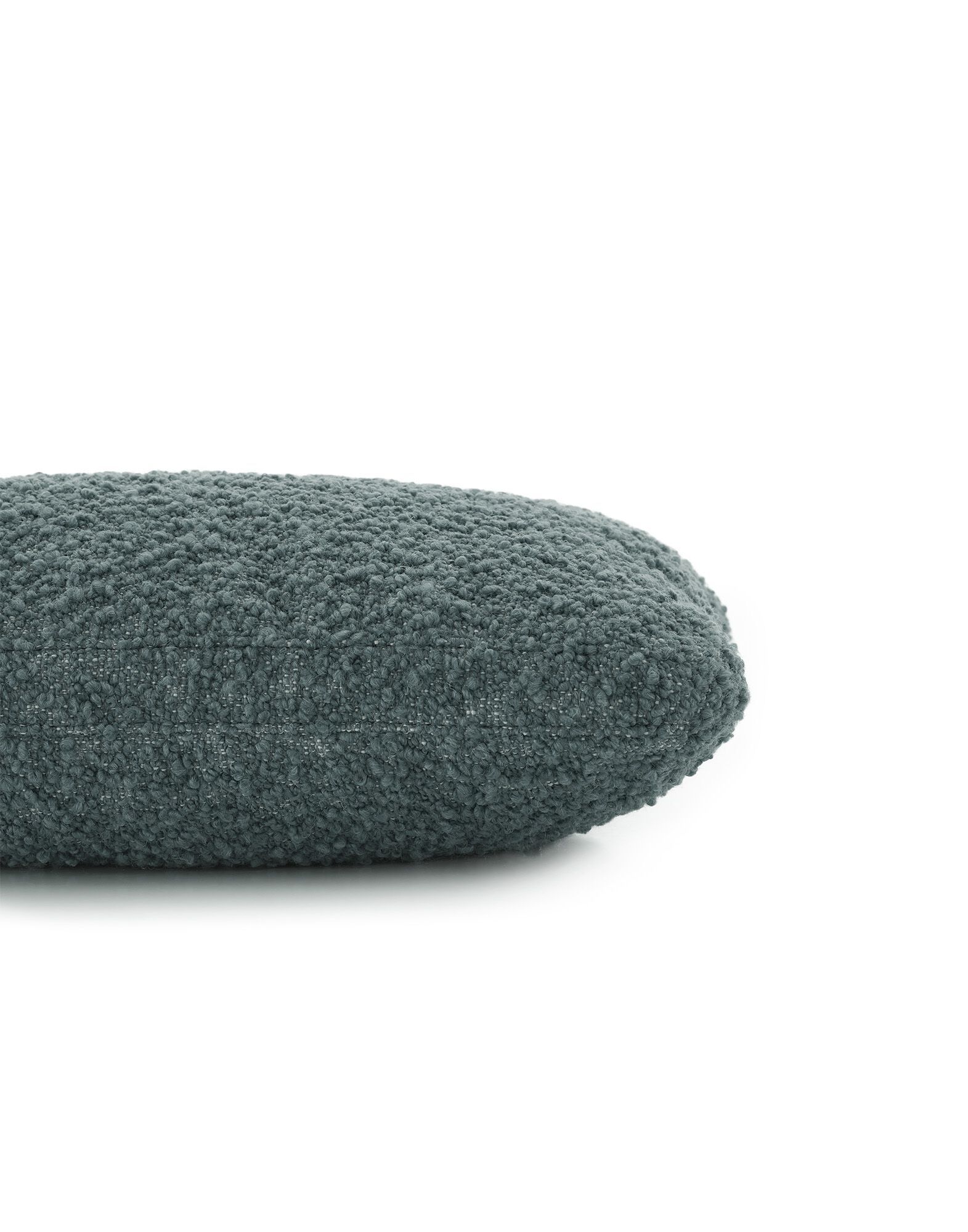 Съемная прямоугольная однотонная подушка Kartell Lunam ARCH-00101955 - Вид №3