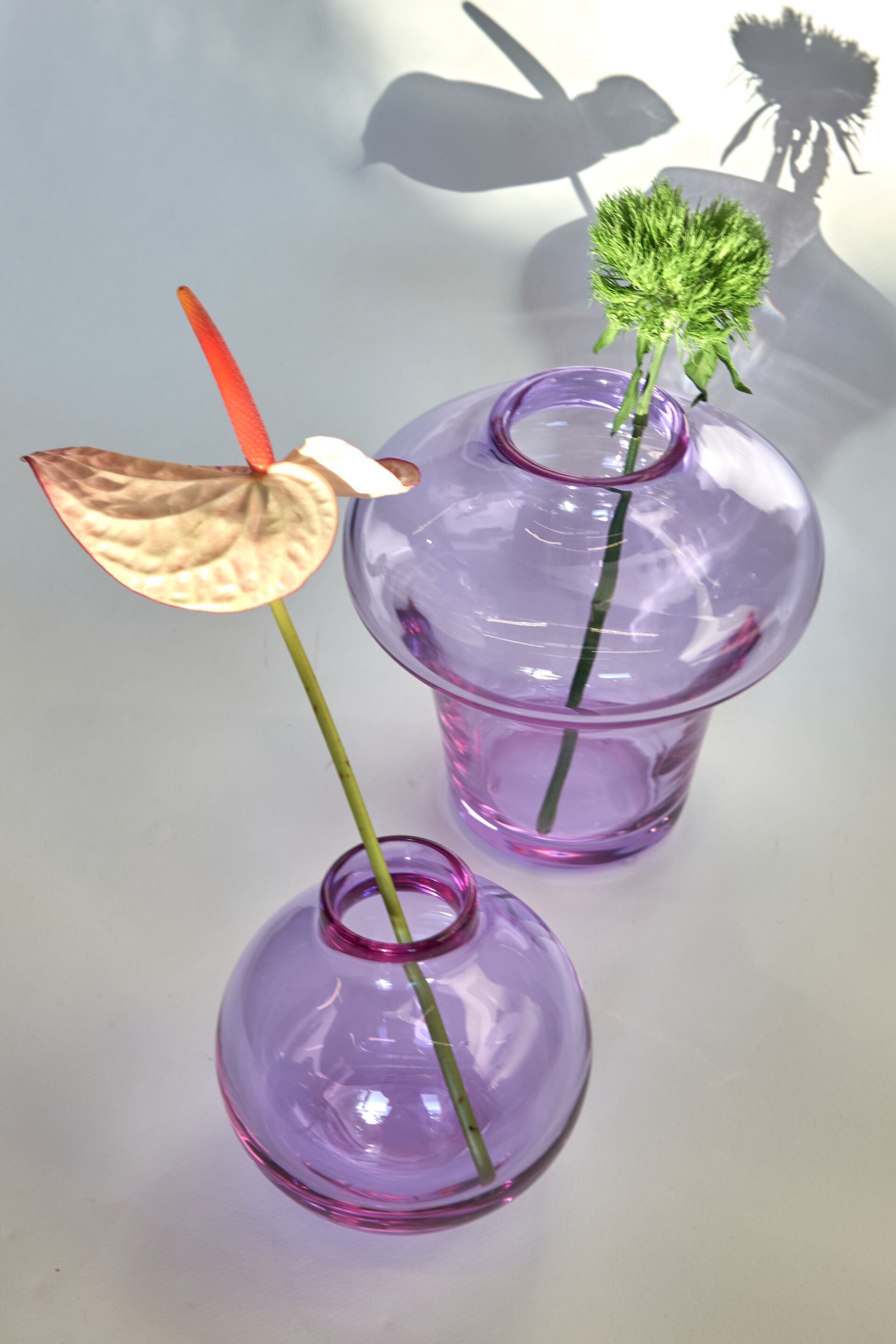 Ваза из дутого стекла Studio Bojola MARATEA ARCH-00133083 - Вид №3