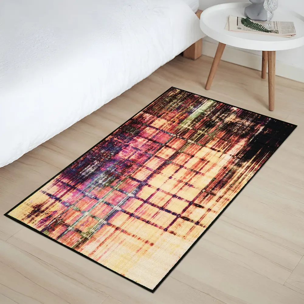 Коврик декоративный Ctim Топаз дижитал 80x120 см нейлон 609764 84029738 STLM-2210212 