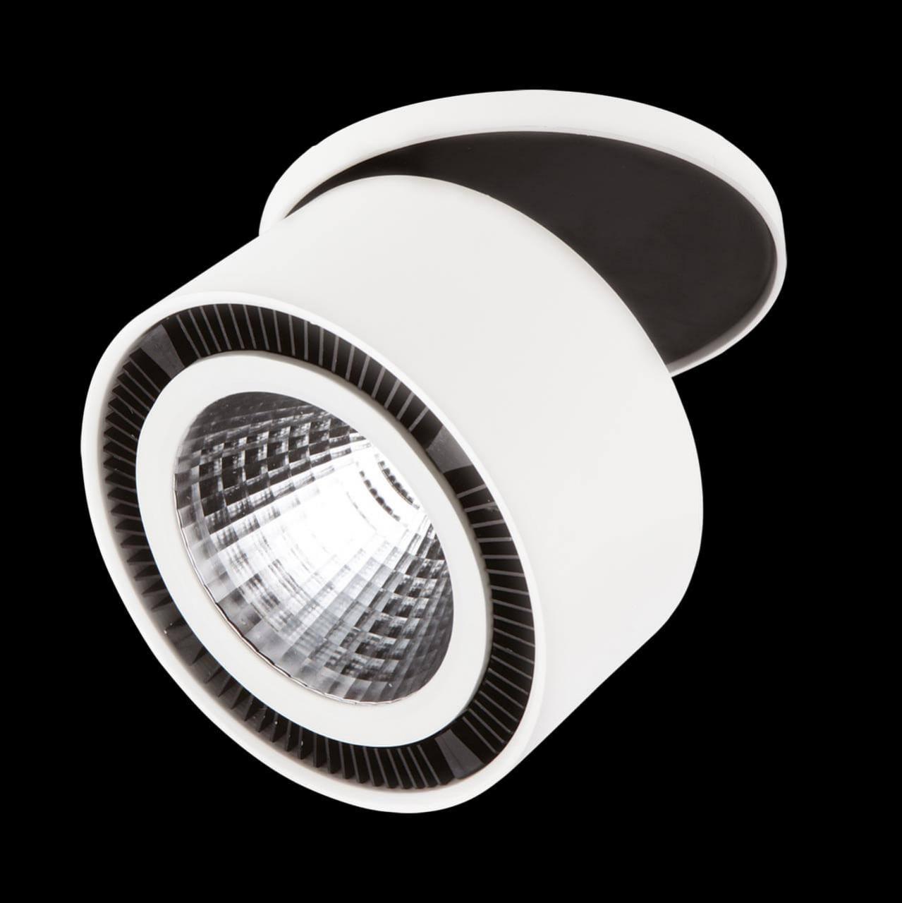 Встраиваемый спот светодиодный белый Forte Inca 213806 LIGHTSTAR FORTE INCA 00-3923657 Белый  - Вид №1