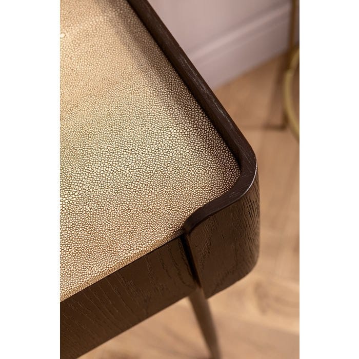 Деревянный шпон письменный стол с ящиками KARE Design Милан ARCH-00036668 - Вид №9