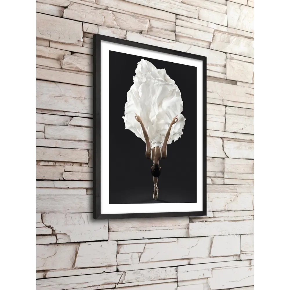 Картина в раме Танец 50x70 см цвет разноцветный POSTERMARKET STLM-2058861 - Вид №3