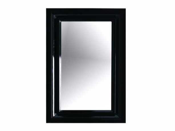 Настенное зеркало с рамкой для ванной комнаты Galassia ETHOS ARCH-00075721