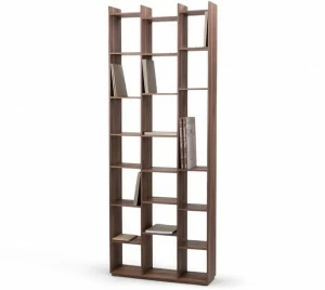 Mytto Открытый двухсторонний деревянный стеллаж Larforma