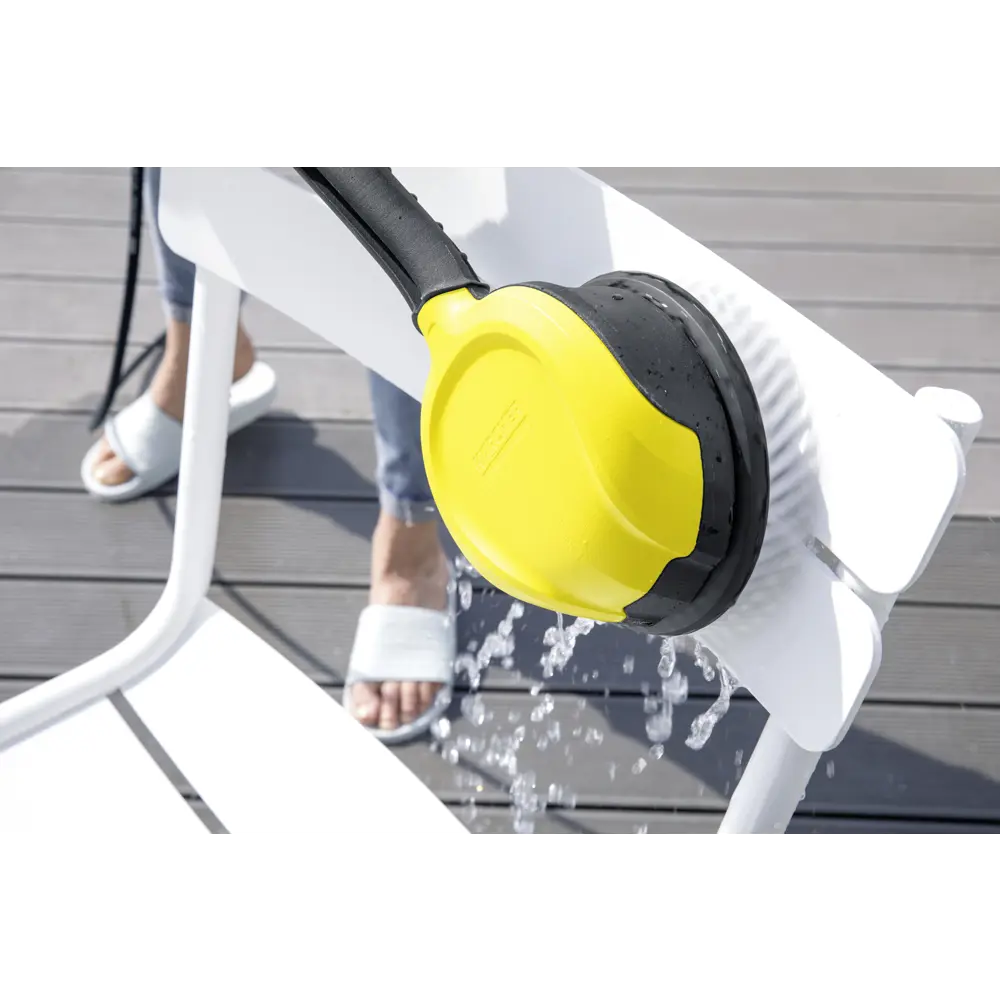 Щётка вращающаяся Karcher WB120 Basic Line для мойки высокого давления 83777357 STLM-2163372  - Вид №6