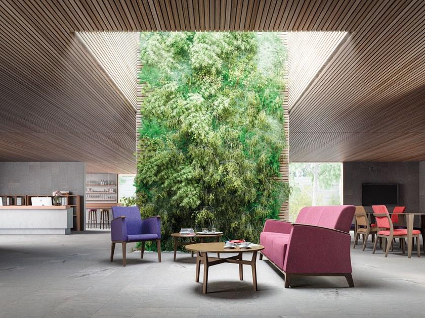 PIAVAL 3-х местный тканевый диван Mamy | health & care 57-103/1(n) - Вид №5