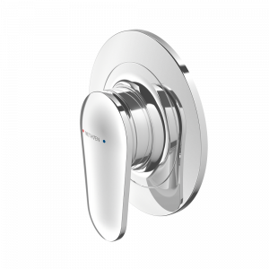 AOAPS2CP Смеситель для душа Aio с Fastflow II Methven