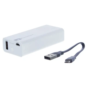 Power Bank GP 5200 мАч цвет белый