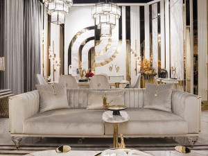 Ткань диван