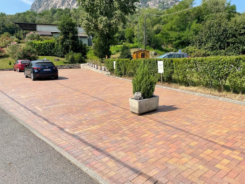 Твердый самоблокирующийся бетон Gallotta специальные ARCH-00013056