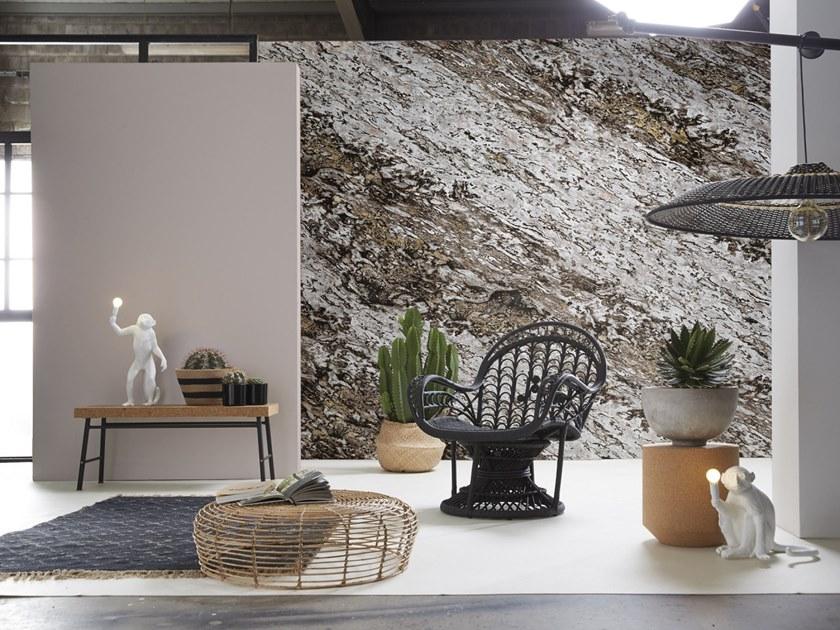 Koziel Панорамные моющиеся обои с эффектом мрамора Marbles Lpm012-x - Вид №1