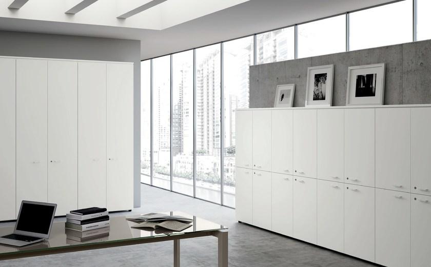Las Mobili Высокий модульный офисный блок Contenitori universali evo sun-id-1480029 - Вид №5
