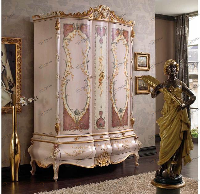 Arvestyle Шкаф из массива дерева Marie claire Br-2050