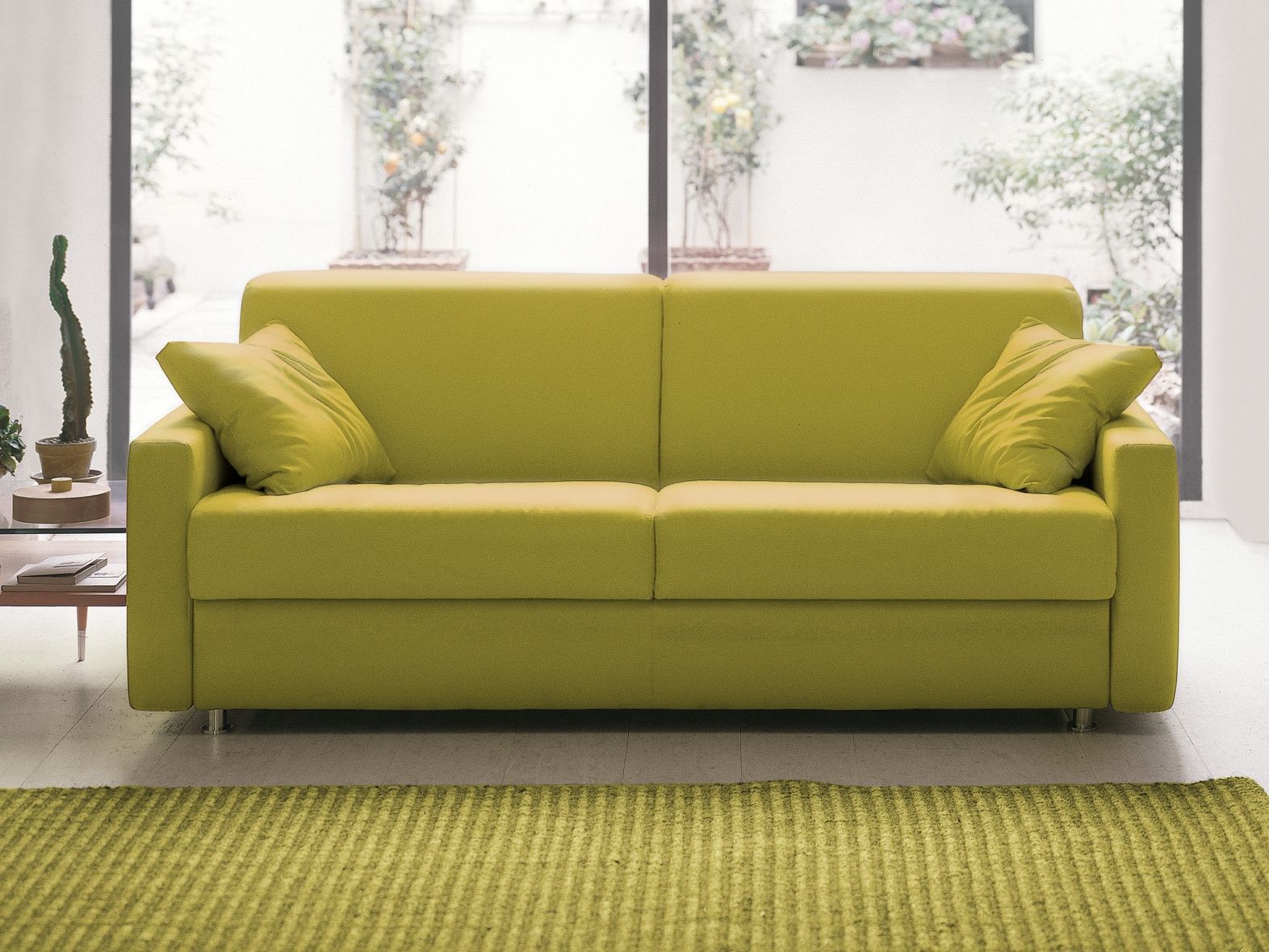 Диван-кровать из ткани Milano Bedding ERIC ARCH-00120765