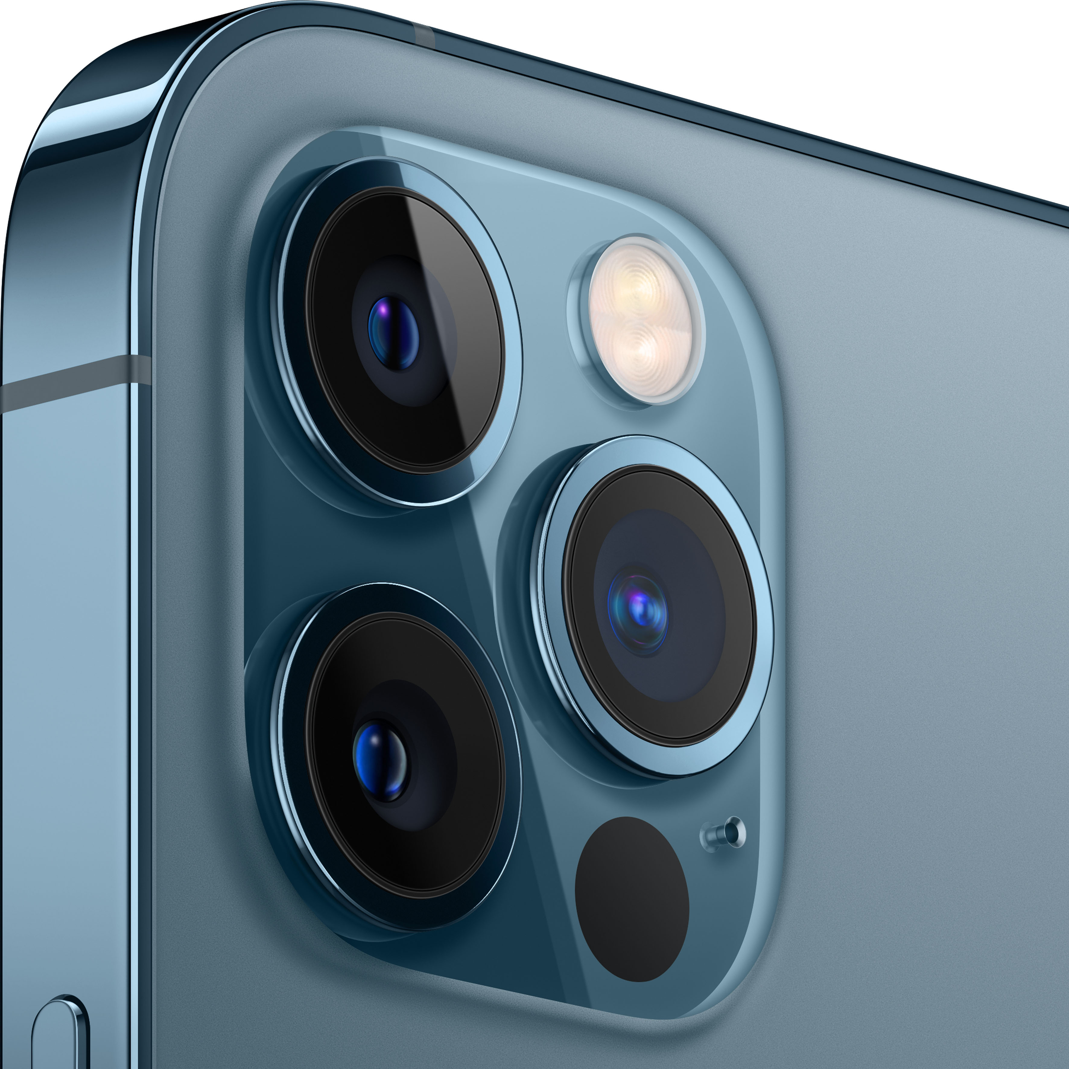 MGMT3RU/A Iphone 12 pro 256gb pacific blue Apple Santreyd  - Вид №3