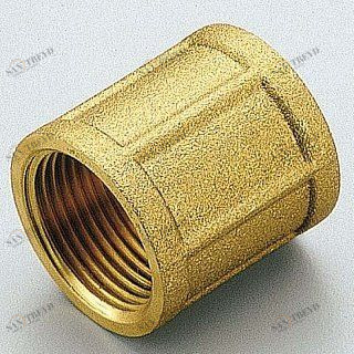 Муфта 1''x3/4'' латунь TIEMME 1500059