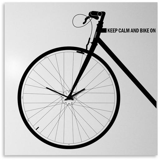 Designobject.it Настенные настенные часы  It608  - Вид №1