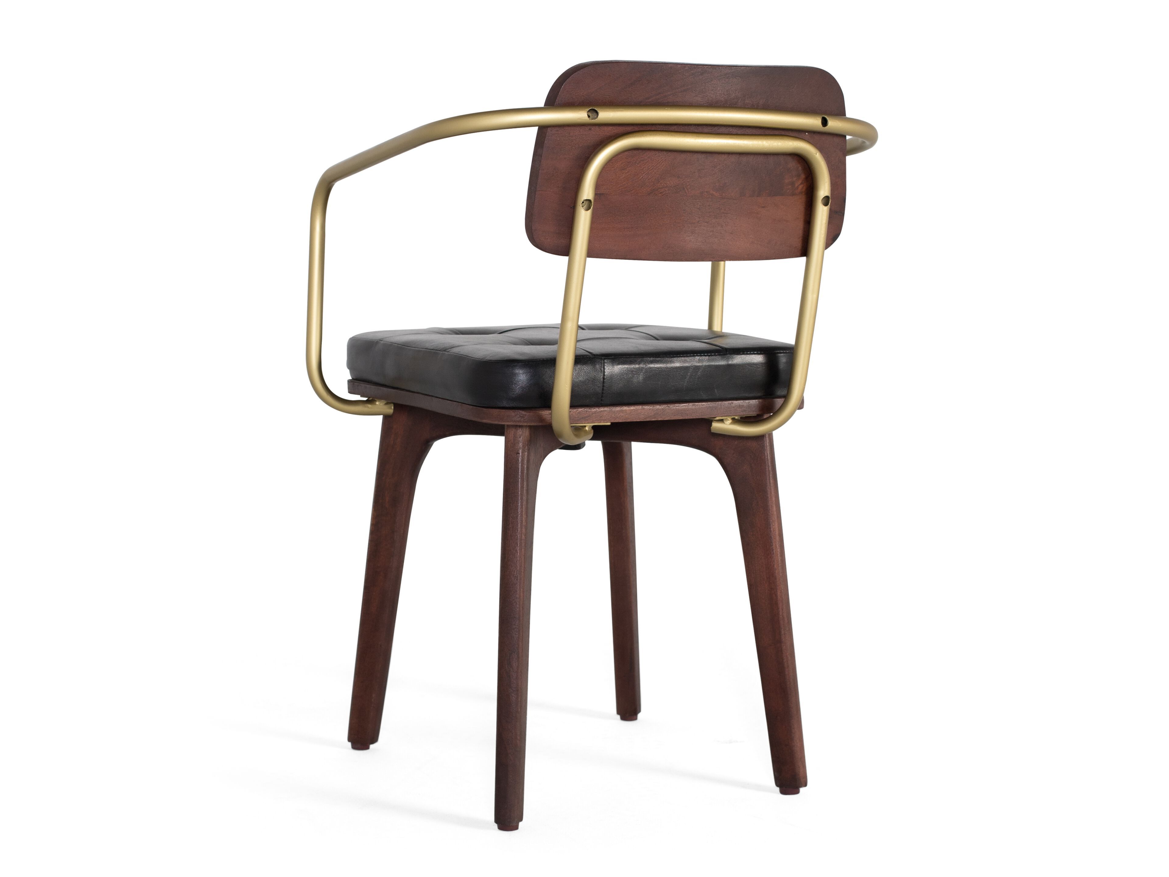 Манго стул с мягким сиденьем Giner y Colomer Bora Bora ARCH-00147807 - Вид №2