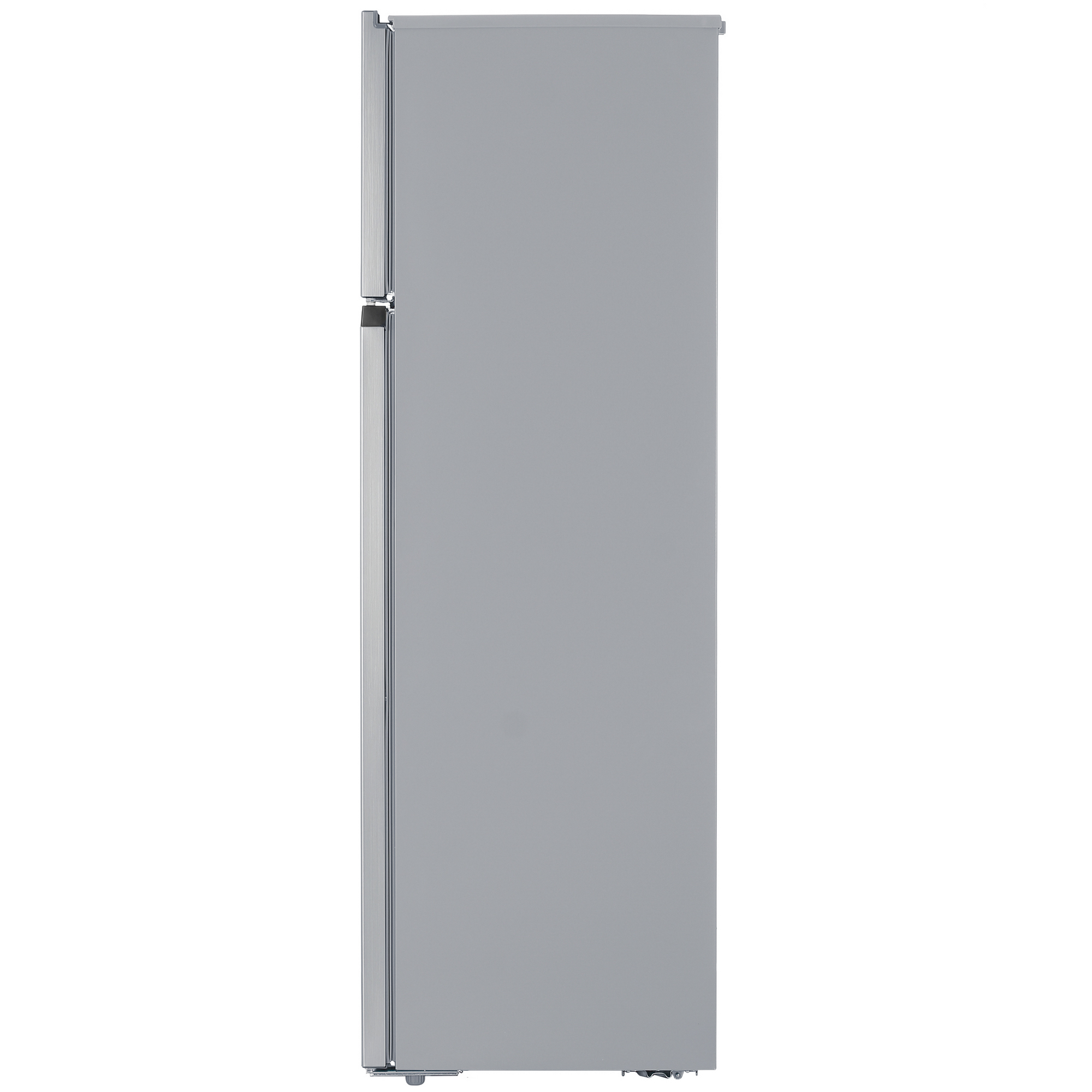 5408418 Холодильник с морозильником   DEXP T2-26AHA серебристый STDN-0018674 - Вид №3