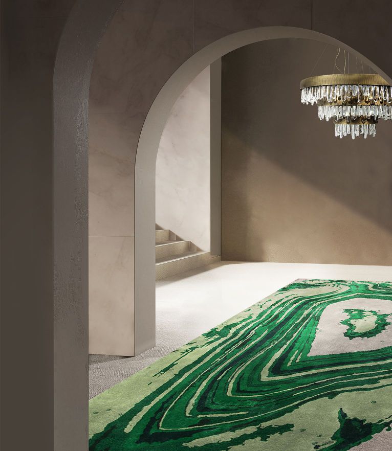 Агатаруг RUG'SOCIETY Botanical 39_153 - Вид №7