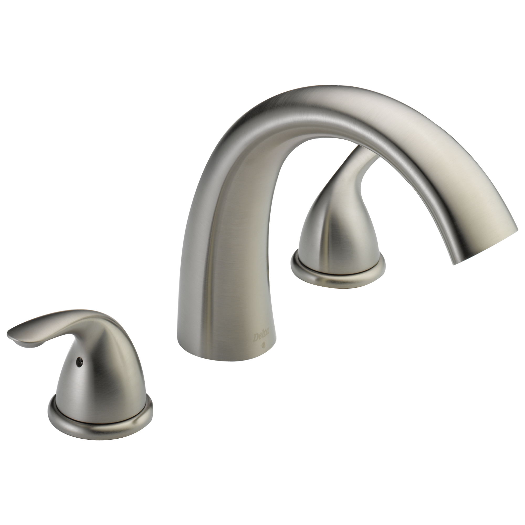 T2705-SS Римская ванна Delta Faucet Classic Нержавеющая сталь