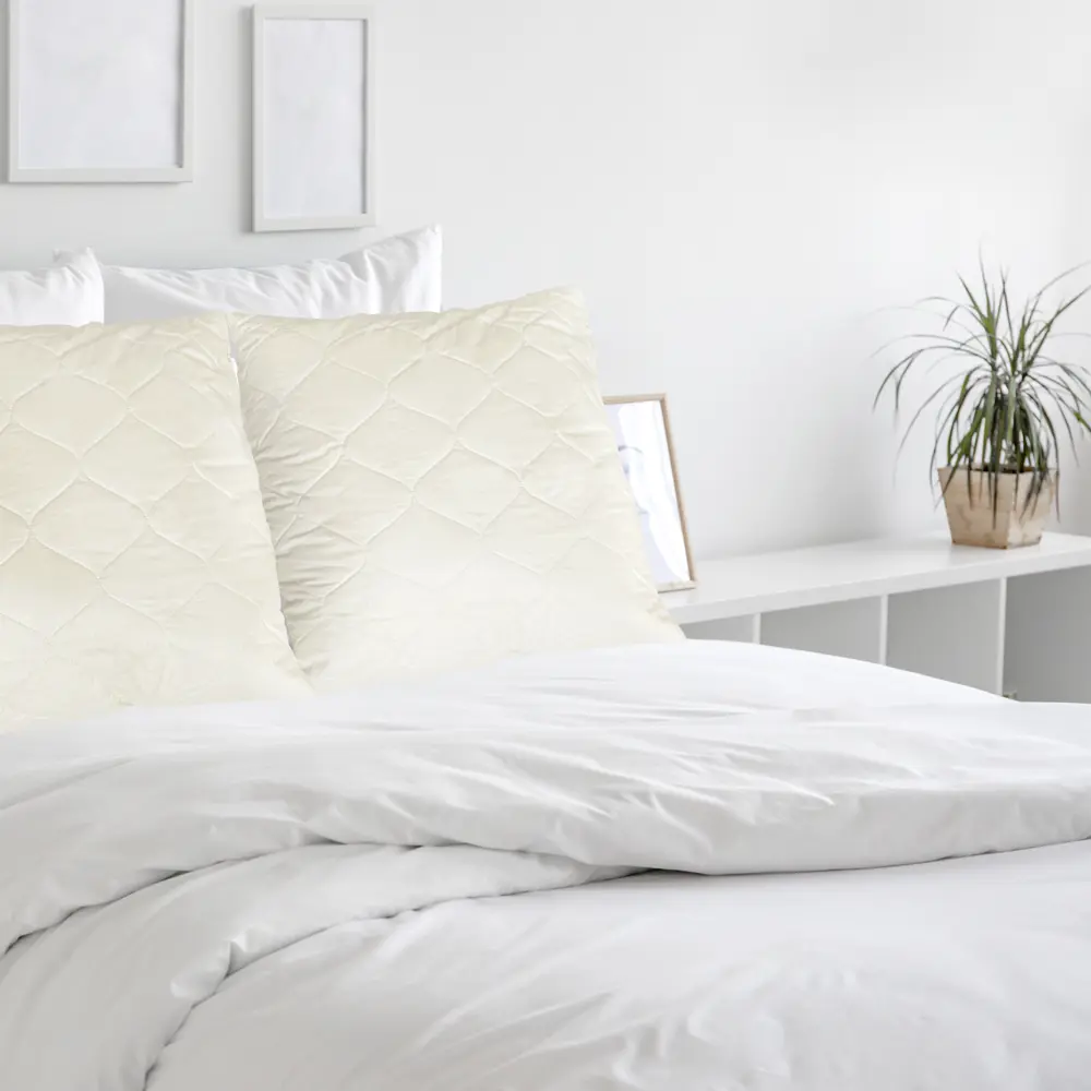 INSPIRE Декоративная подушка 70×70 см из верблюжьей шерсти 89348924 STLM-1067539 - Вид №3