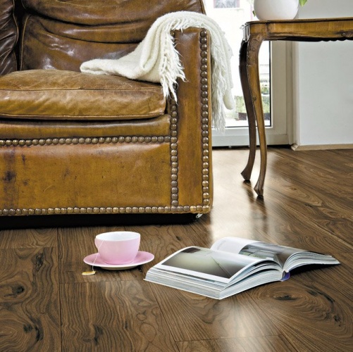 Ламинат Maestro Club Орех Вулкано SO05 4000100071 - Вид №1