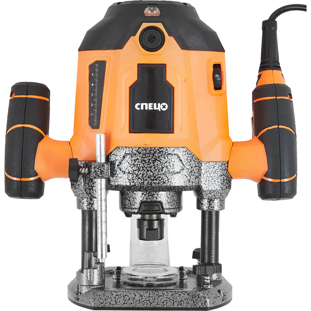 Погружной фрезер СПЕЦ МФУ-2000 для мебели и интерьера 86420632 STLM-0068847 - Вид №1