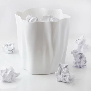 Органайзер белый большой Flow QUALY  00-3872070 Белый