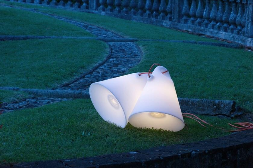 Martinelli Luce Подвесной светильник для улицы со светодиодом из полиэтилена  2073  - Вид №6