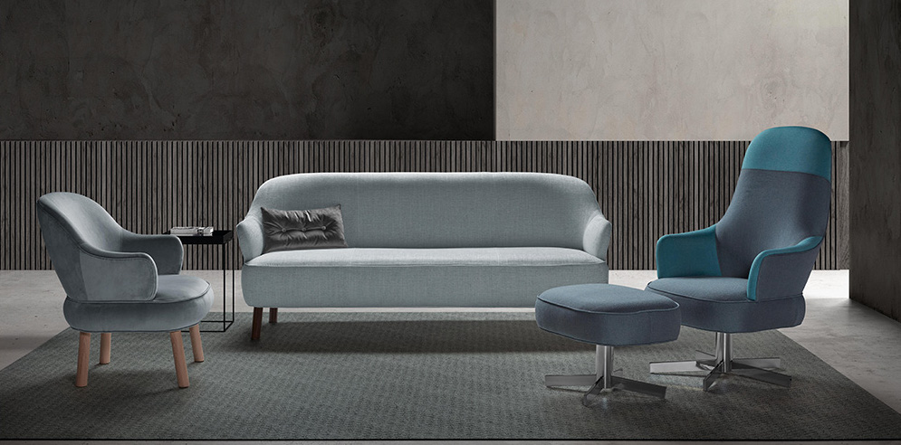 054016 Диван Manuel Larraga Gabriel Santreyd - Вид №4