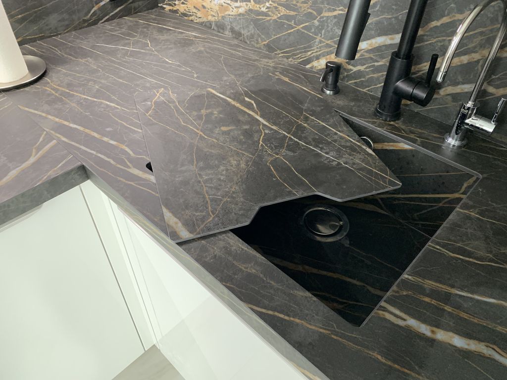 Столешницы для кухни - Изабелла Лигурия LIGRON LIST303 1497 - Вид №31