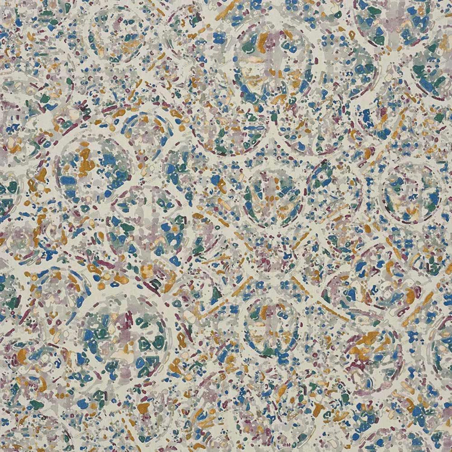 Рулон обоев CASAMANCE 72420528 Основа винил на бумаге INSTANT