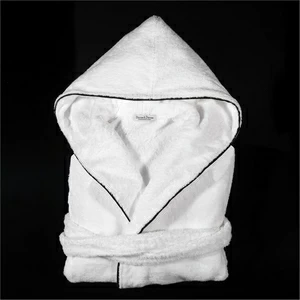 Халат банный женский с капюшоном hbtxlady(s-m) Devon Devon MILADY