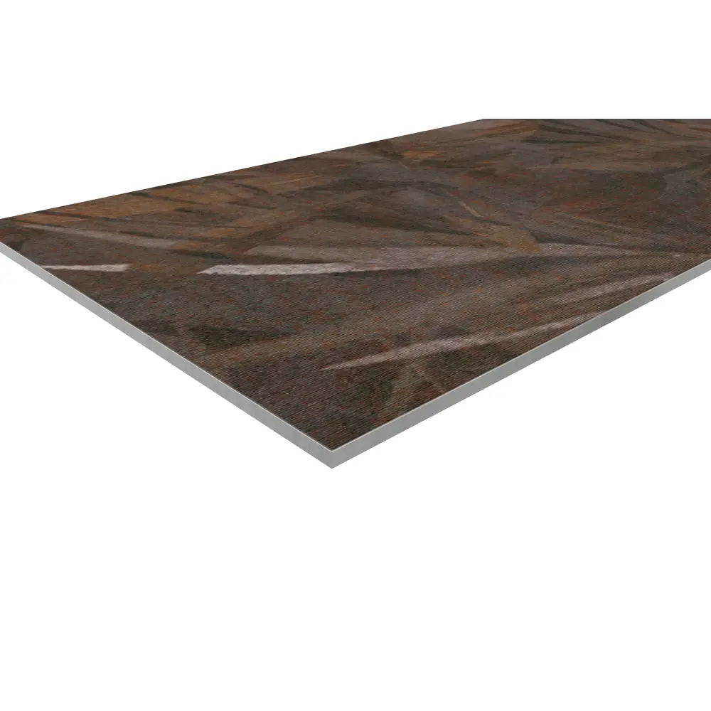 Стеновая панель Trop Rusty Ch 240x0.4x60 см АКП цвет коричневый 89199612 STLM-2194237 ALUMOART  - Вид №1