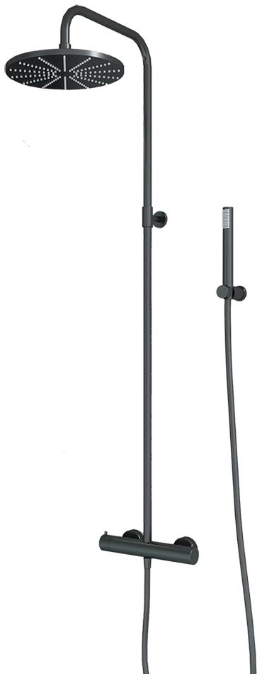 Paini  Cox 78PZ689TH душевая система с термостатом 