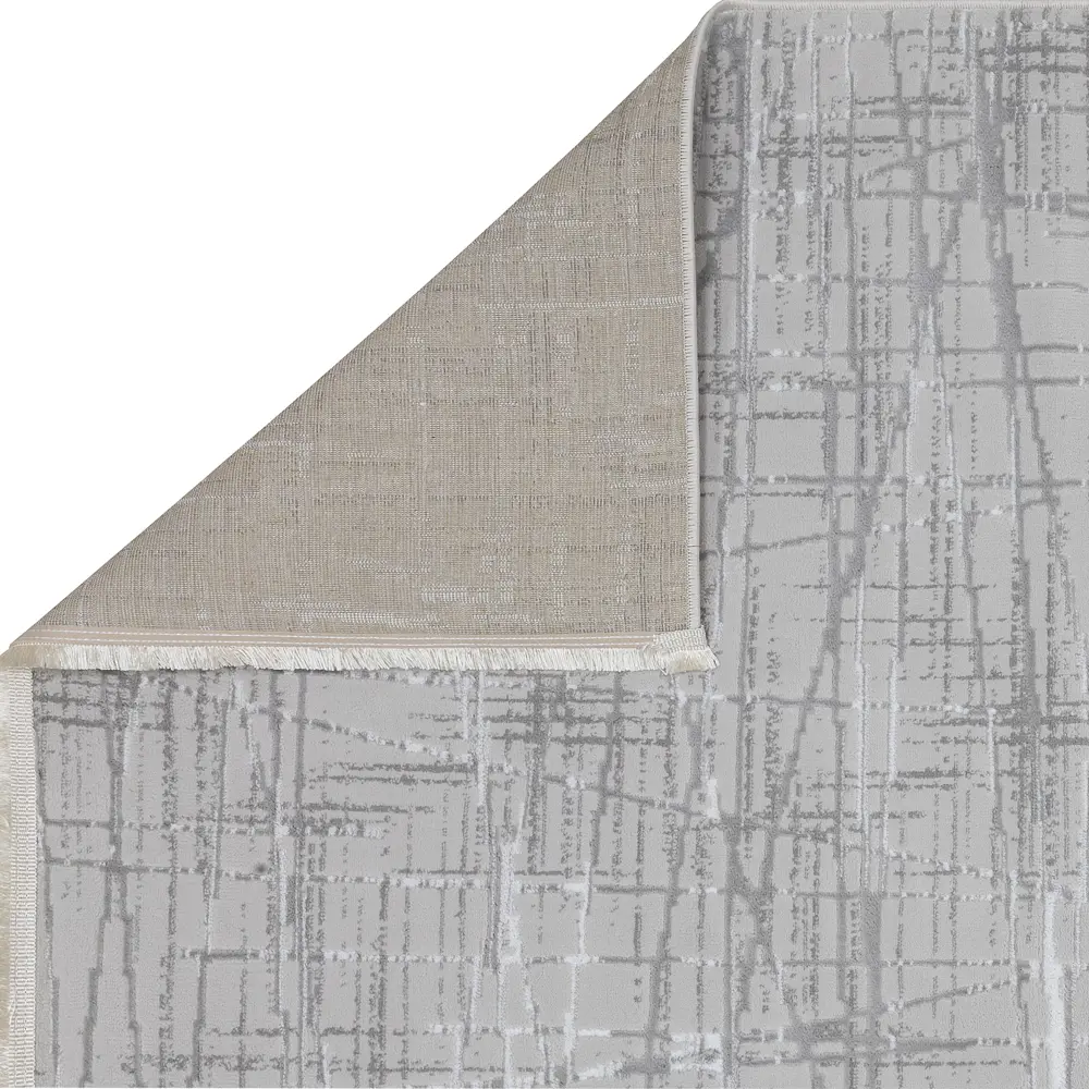 Ковер Роялтафт Терра 240x340 см полиэстер 84712_20552 цвет серый STLM-2080254 - Вид №4