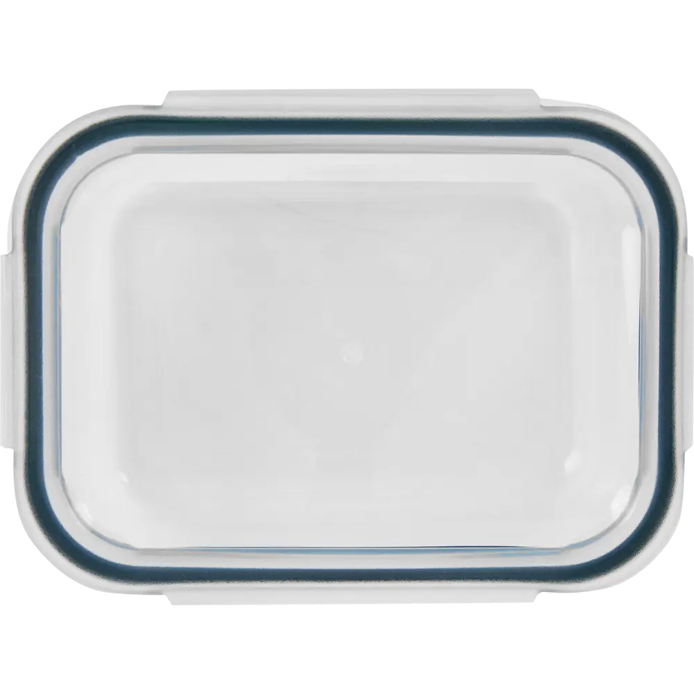 Контейнер герметичный Hitt 0.63 л стекло прозрачный STLM-2056411 - Вид №2